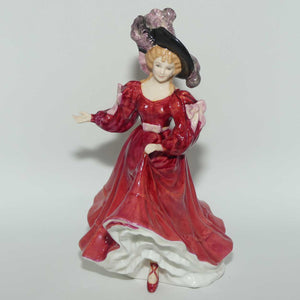 HN3365 Royal Doulton figure Patricia | 1993 Figure of the Year | #2