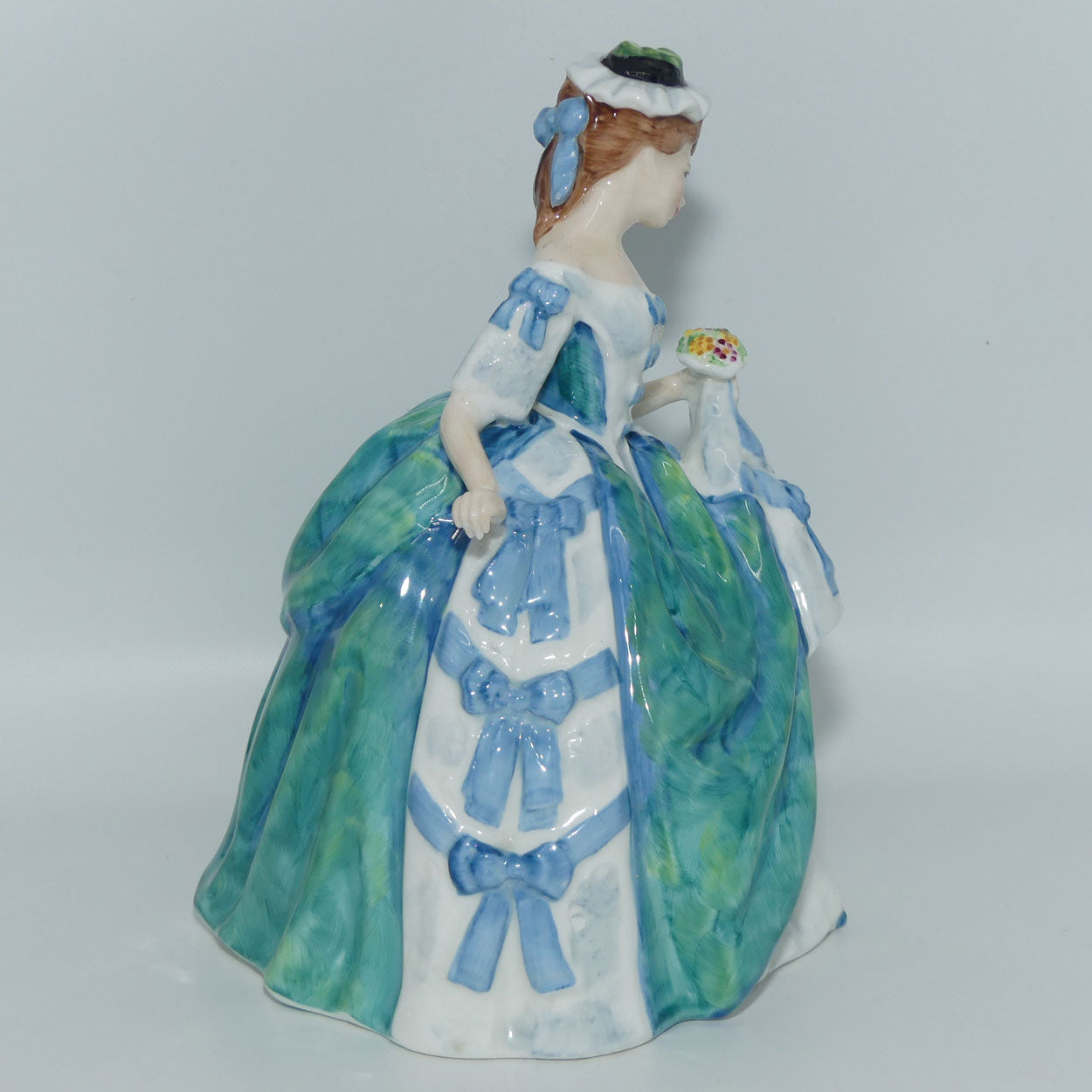 HN3374 Royal Doulton figure Linda