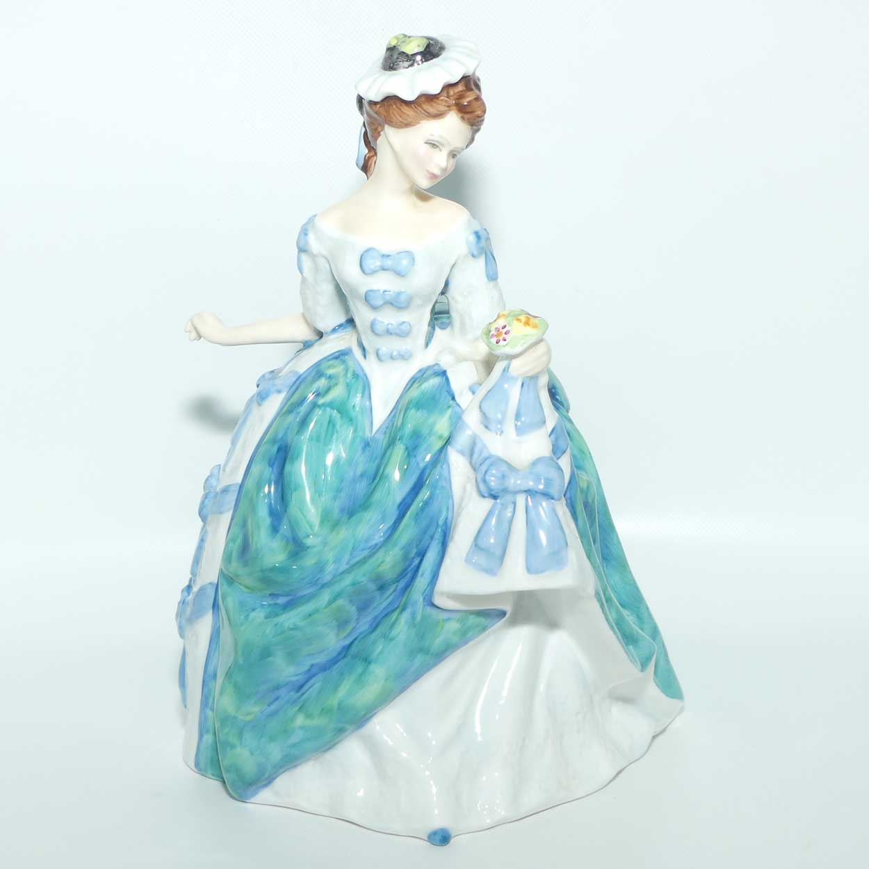 HN3374 Royal Doulton figure Linda