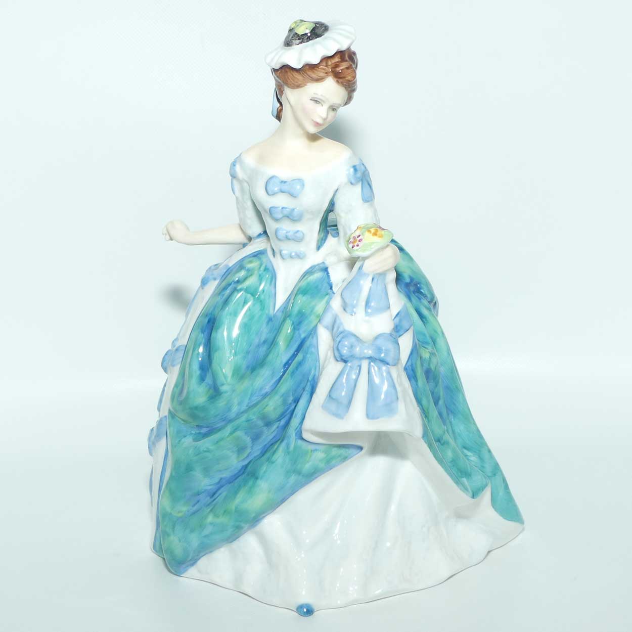 HN3374 Royal Doulton figure Linda