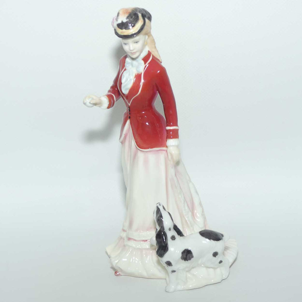 HN3384 Royal Doulton figurine Sarah