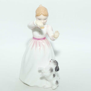 HN3391 Royal Doulton figure Reward