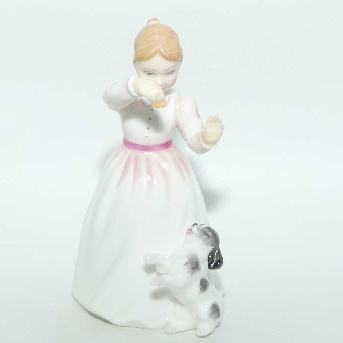 HN3391 Royal Doulton figure Reward