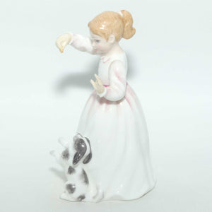 HN3391 Royal Doulton figure Reward