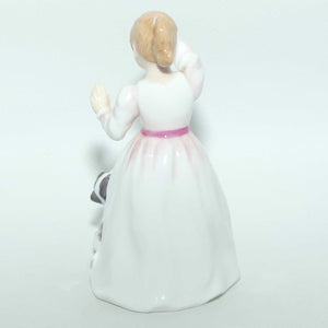 HN3391 Royal Doulton figure Reward