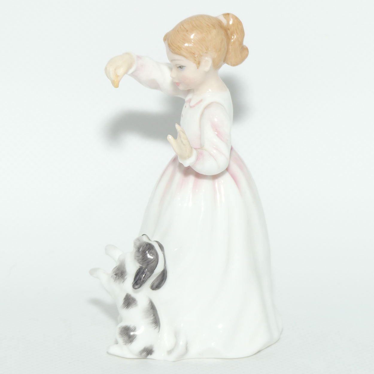 HN3391 Royal Doulton figure Reward