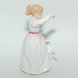 HN3391 Royal Doulton figure Reward