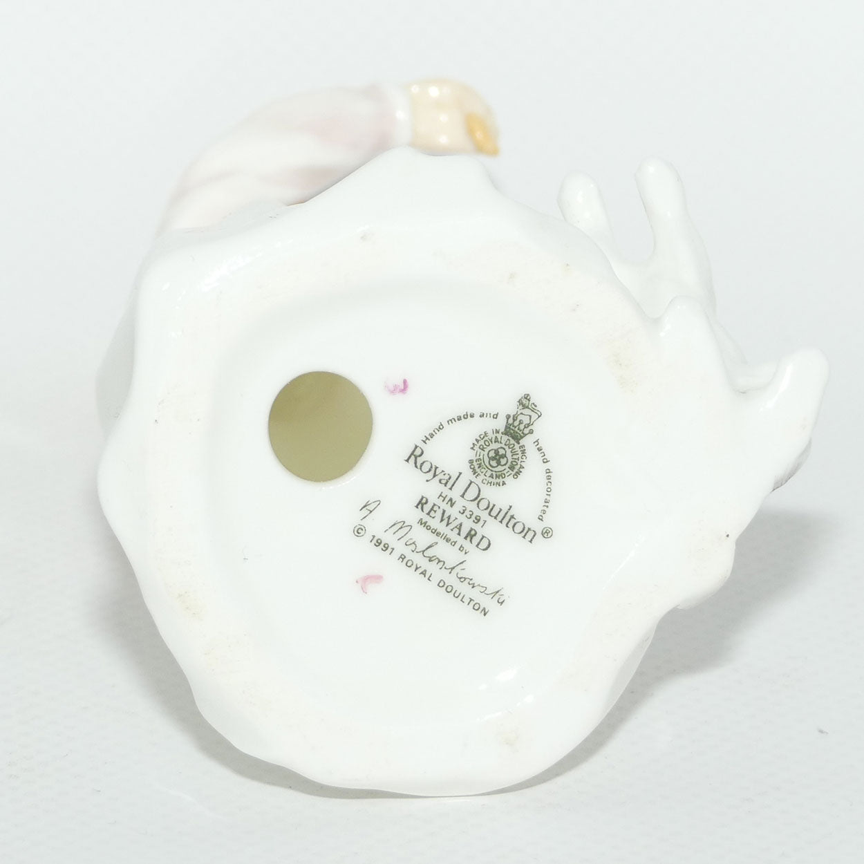HN3391 Royal Doulton figure Reward