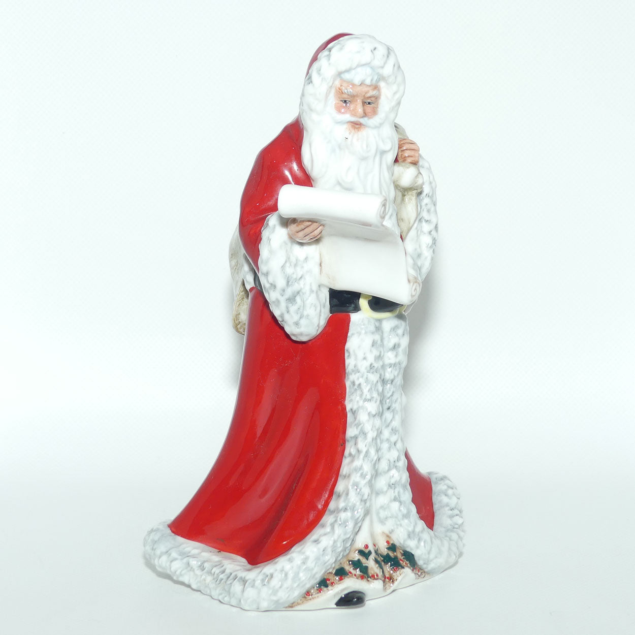 HN3399 Royal Doulton figure Father Christmas | signed