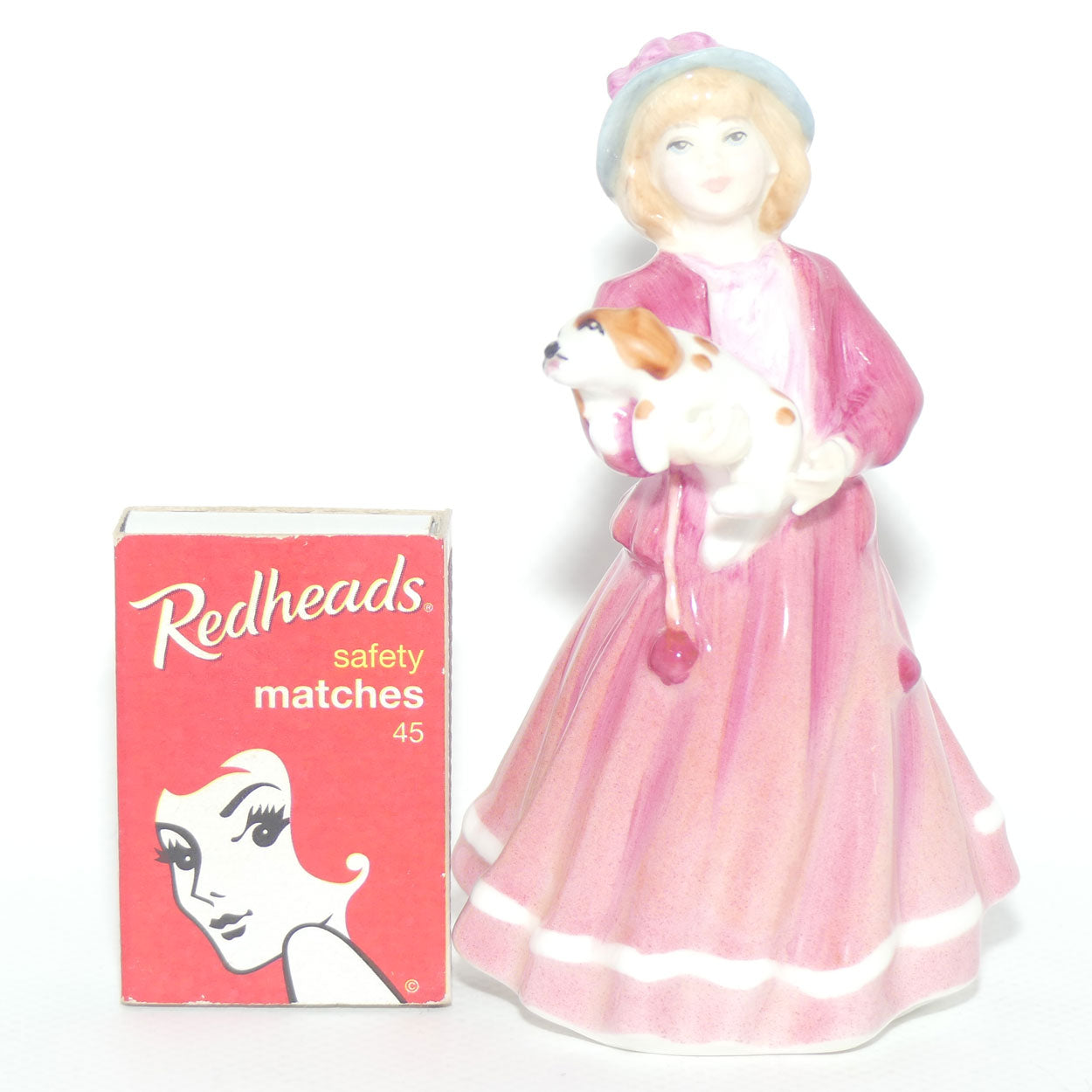 HN3424 Royal Doulton figure My First Figurine | #1