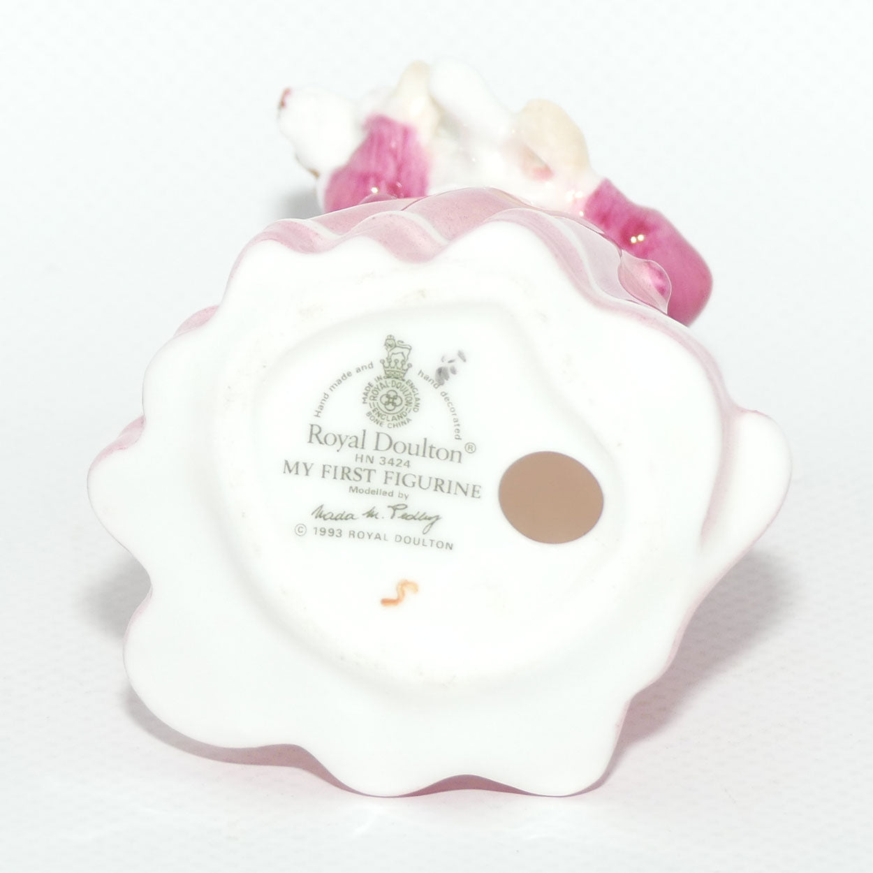 HN3424 Royal Doulton figure My First Figurine | #2