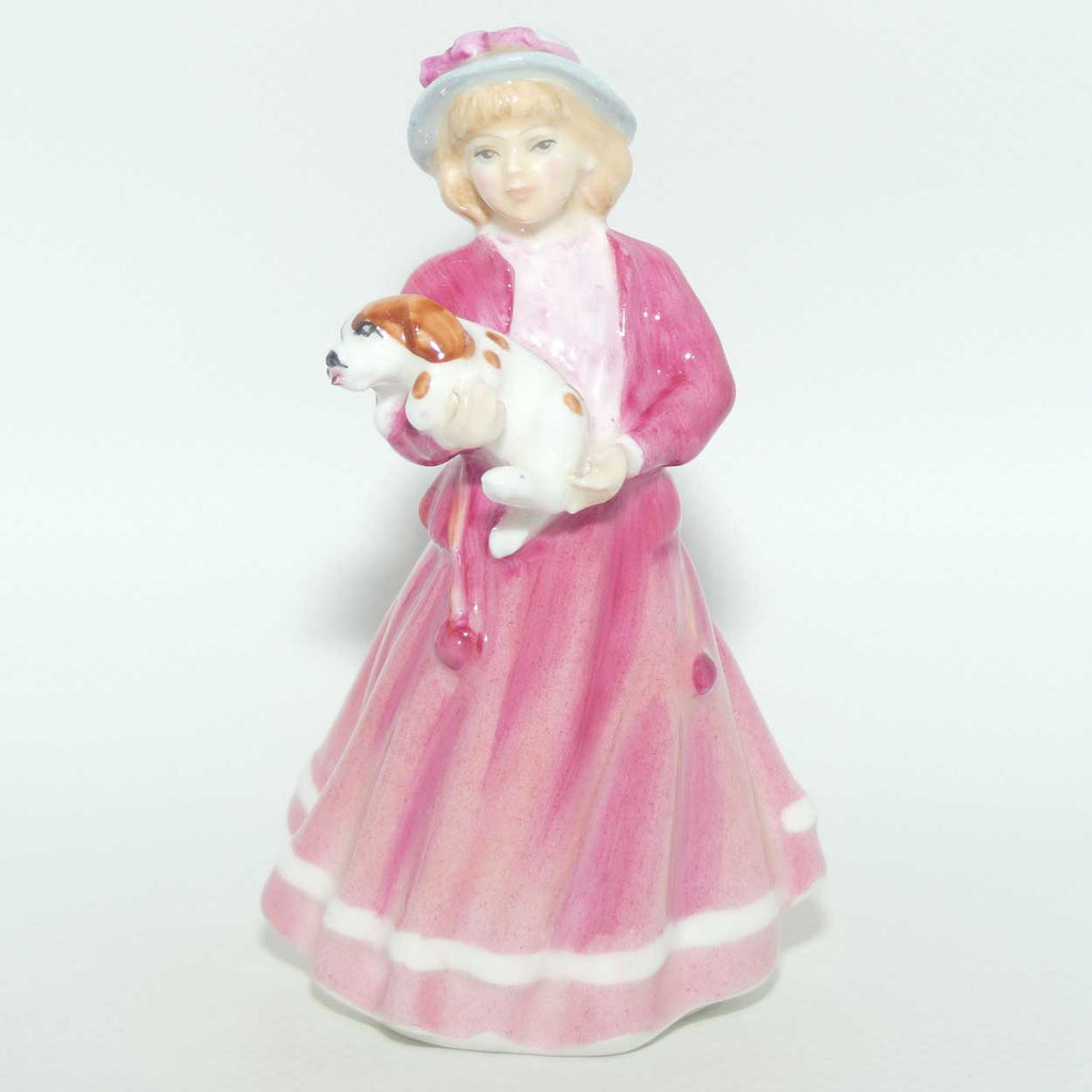 HN3424 Royal Doulton figure My First Figurine 