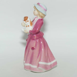 HN3424 Royal Doulton figure My First Figurine 