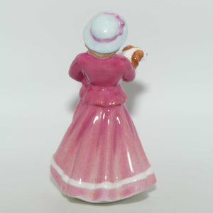 HN3424 Royal Doulton figure My First Figurine 