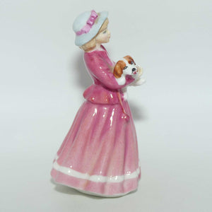 HN3424 Royal Doulton figure My First Figurine 