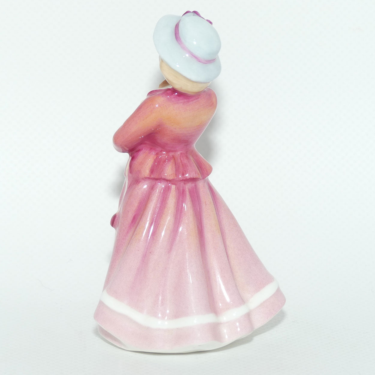 HN3424 Royal Doulton figure My First Figurine | signed