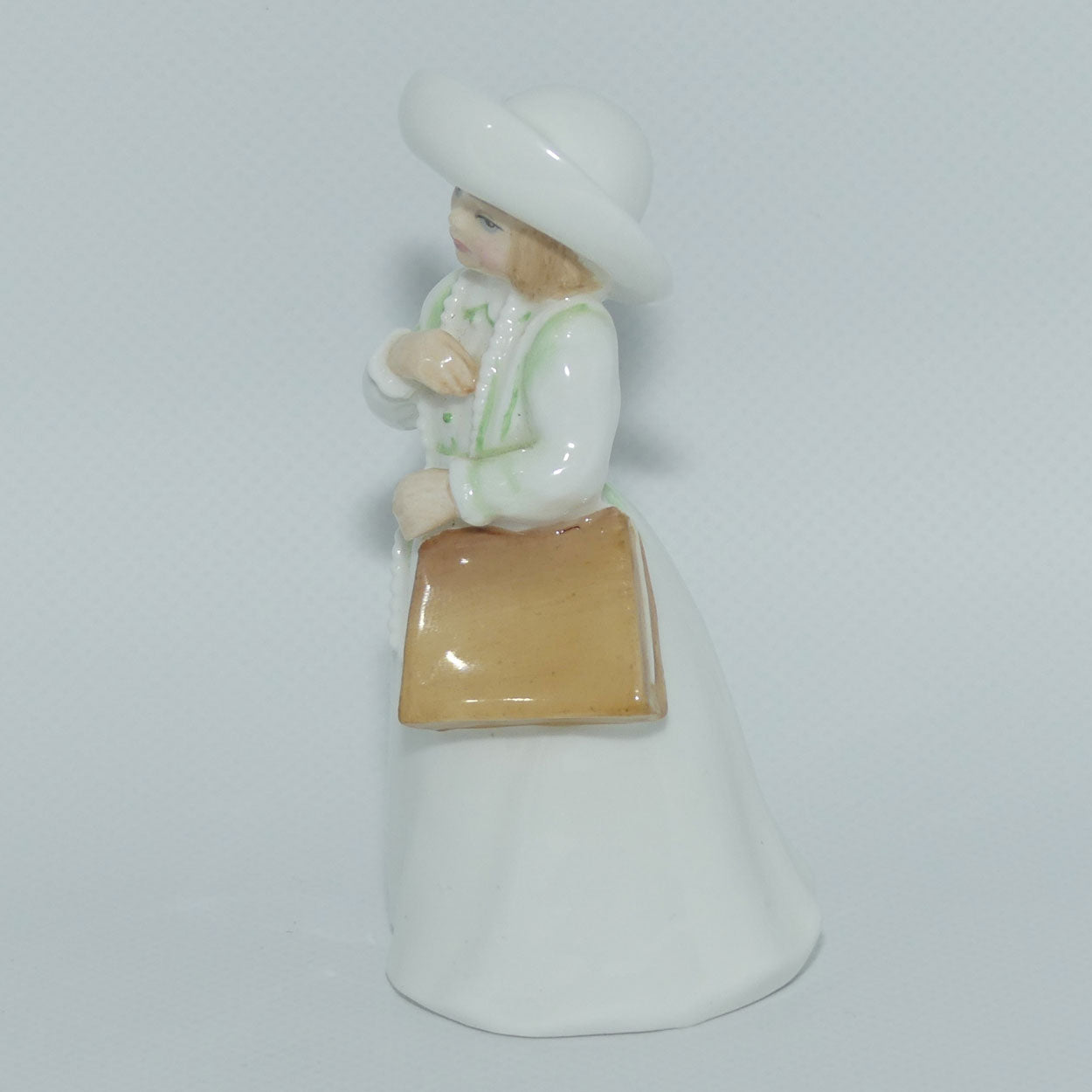 HN3425 Royal Doulton figure Almost Grown 
