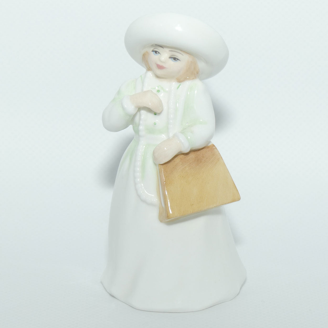 HN3425 Royal Doulton figure Almost Grown | First Year of Issue | signed