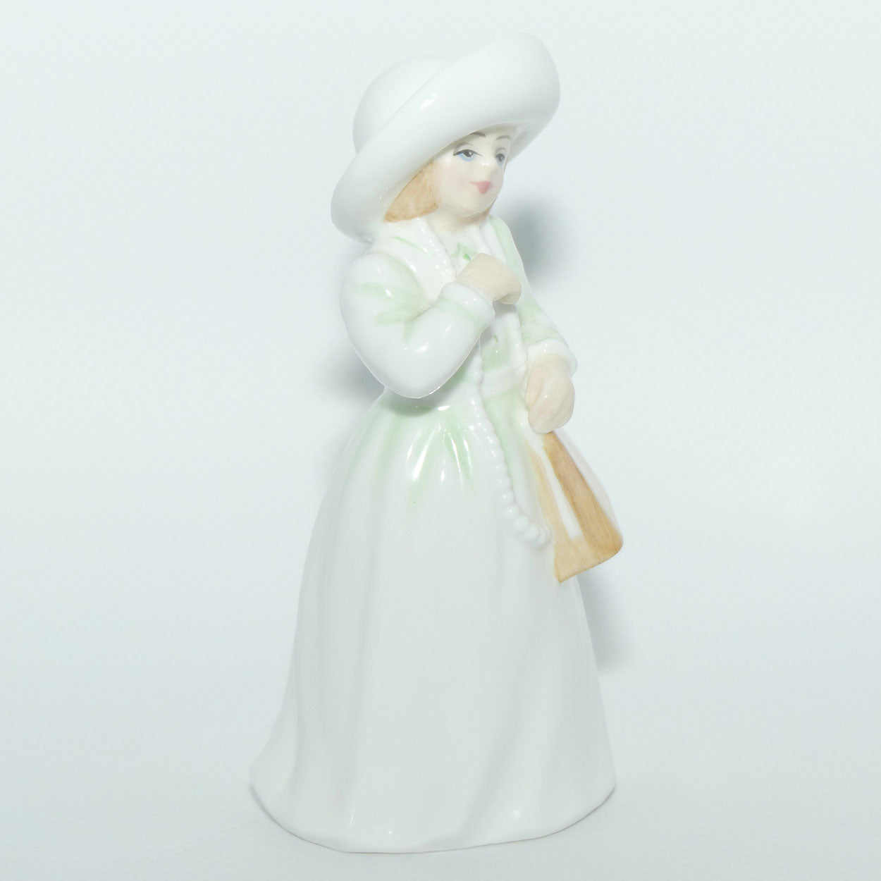 HN3425 Royal Doulton figure Almost Grown | First Year of Issue | signed