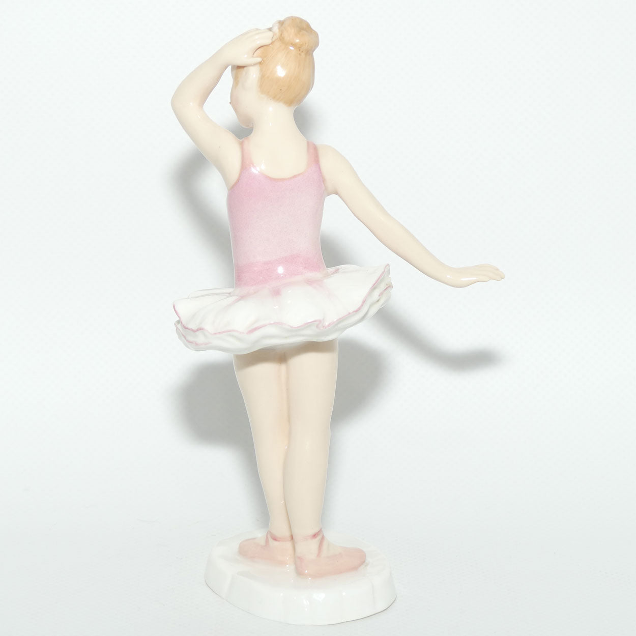 HN3431 Royal Doulton figure Little Ballerina | Pink | LE 310/2000
