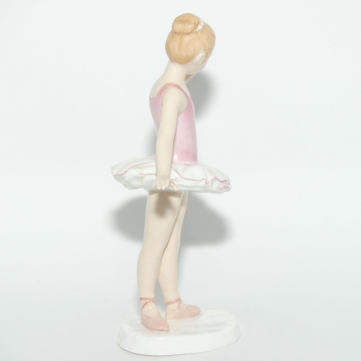 HN3431 Royal Doulton figure Little Ballerina | Pink | LE 310/2000