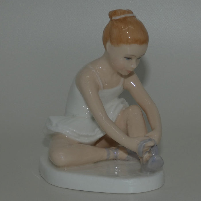 HN3434 Royal Doulton figure Ballet Shoes