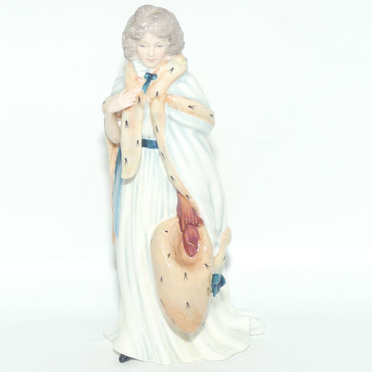 HN3442 Royal Doulton figure Eliza Farren, Countess of Derby | LE901/5000