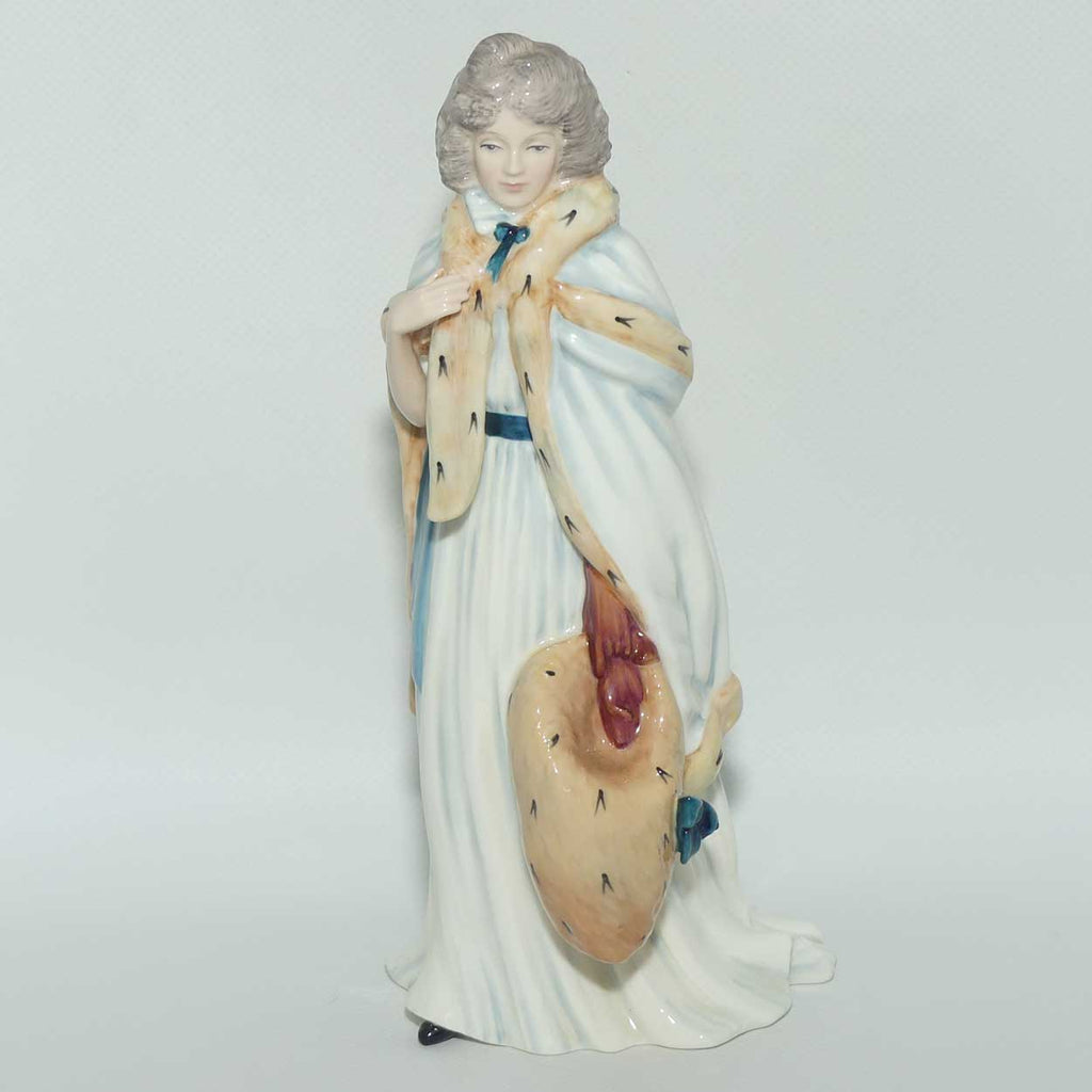 HN3442 Royal Doulton figure Eliza Farren, Countess of Derby | LE901/5000