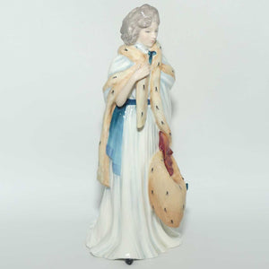 HN3442 Royal Doulton figure Eliza Farren, Countess of Derby | LE901/5000