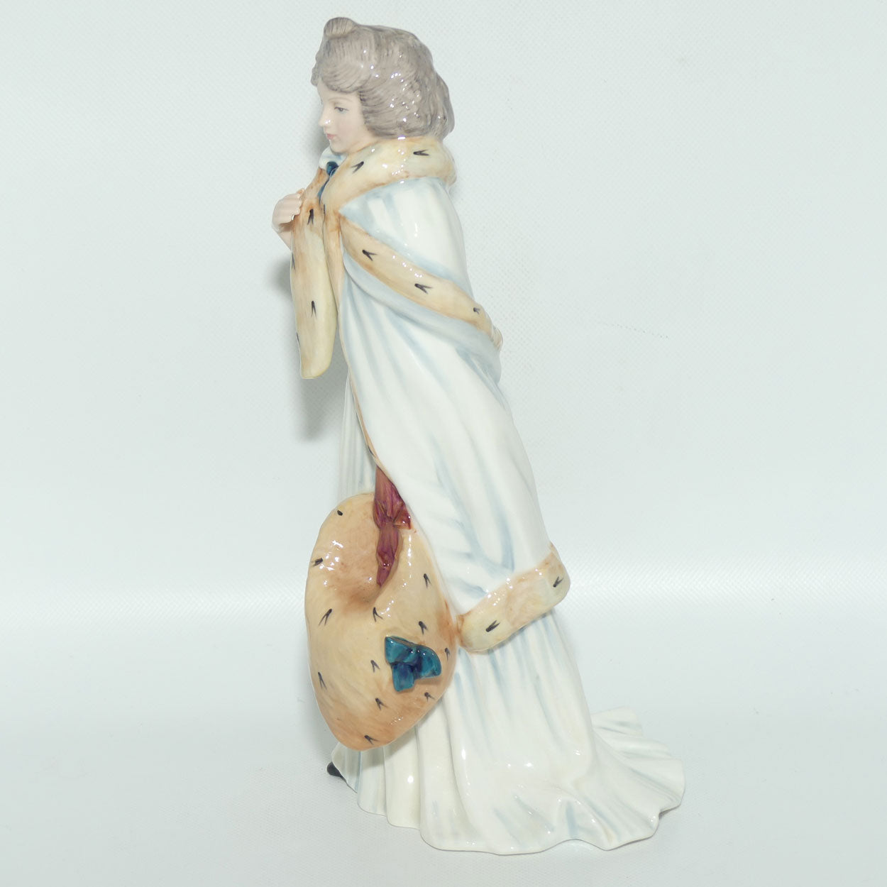 HN3442 Royal Doulton figure Eliza Farren, Countess of Derby | LE901/5000