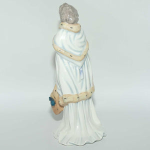 HN3442 Royal Doulton figure Eliza Farren, Countess of Derby | LE901/5000