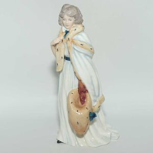 HN3442 Royal Doulton figure Eliza Farren, Countess of Derby | LE901/5000