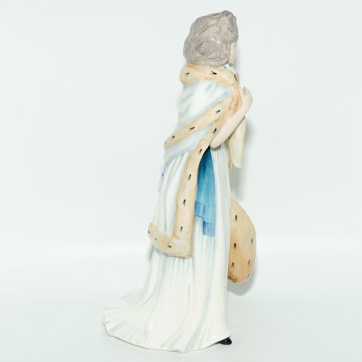 HN3442 Royal Doulton figure Eliza Farren, Countess of Derby | LE901/5000
