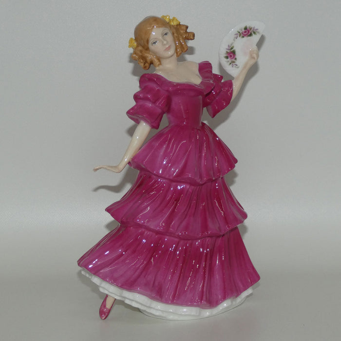 HN3447 Royal Doulton figure Jennifer | 1994 Figure of the Year | signed