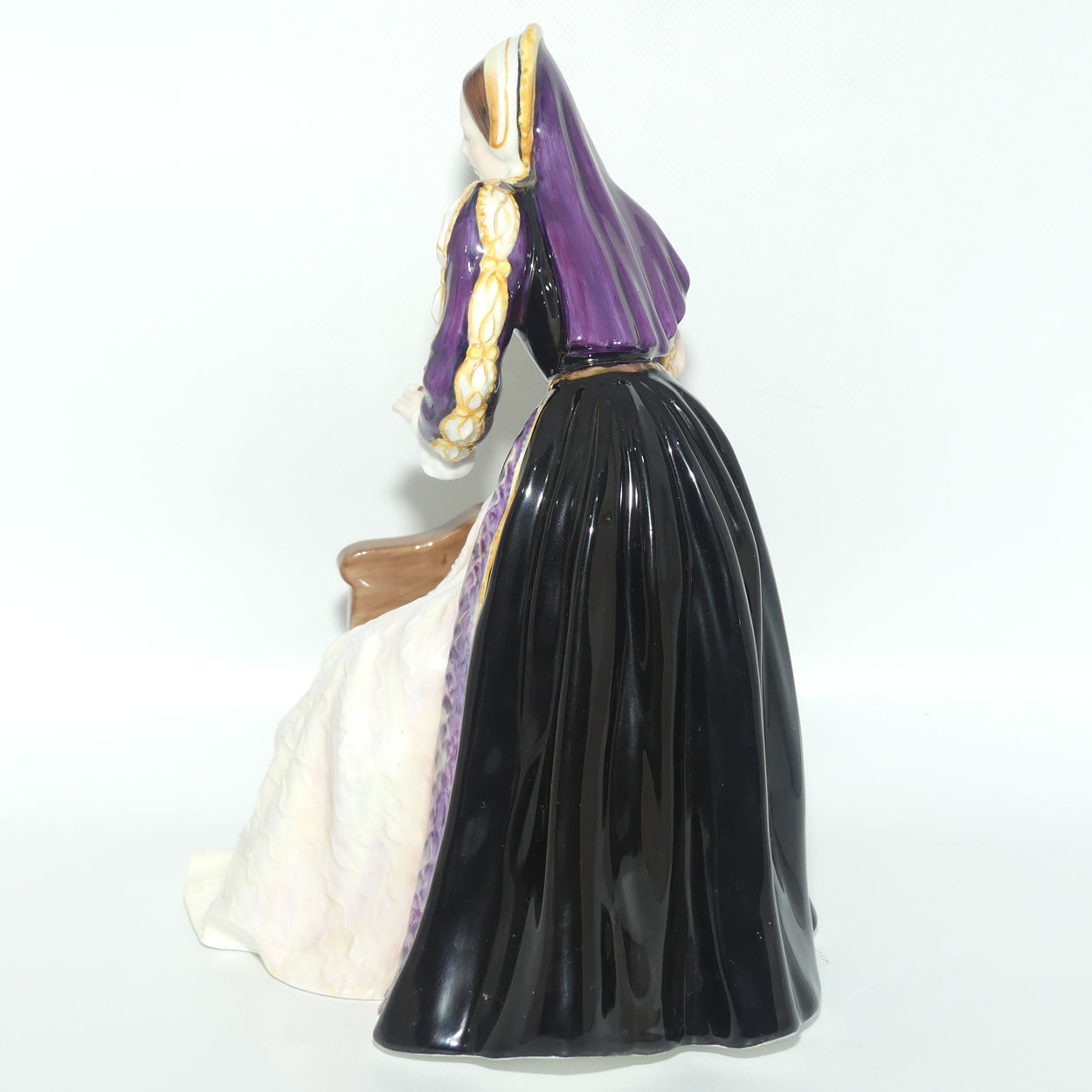 HN3449 Royal Doulton figure Catherine Howard