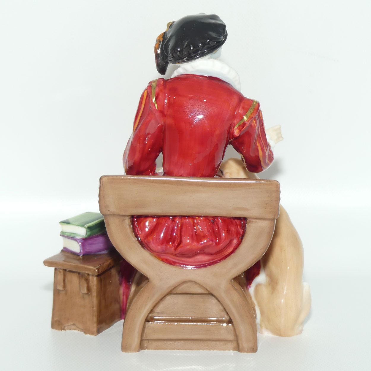 HN3450 Royal Doulton figure Catherine Parr | LE #3024