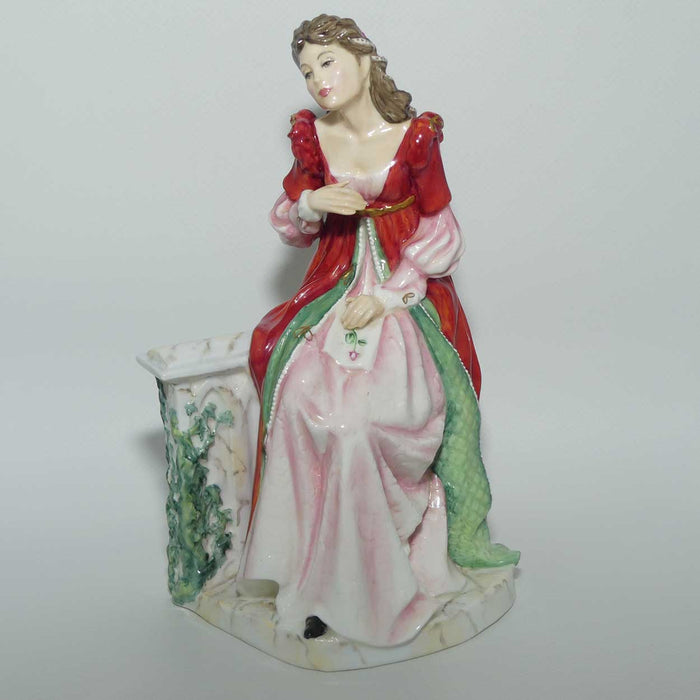 HN3453 Royal Doulton figure Juliet | Shakespearean Ladies | LE 718/5000