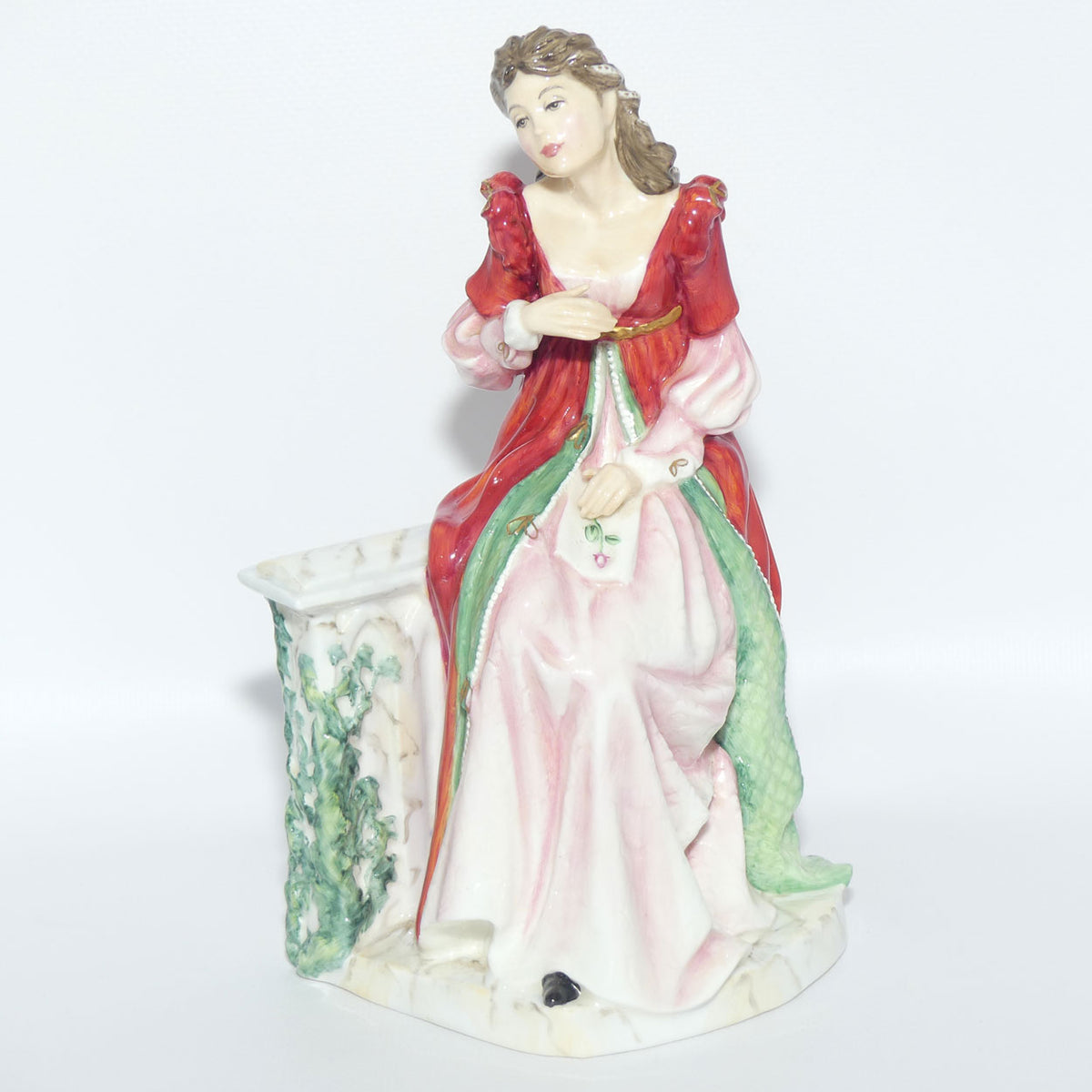 HN3453 Royal Doulton figure Juliet | Shakespearean Ladies | LE 718/5000