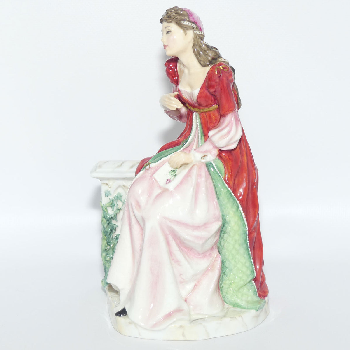 HN3453 Royal Doulton figure Juliet | Shakespearean Ladies | LE 718/5000
