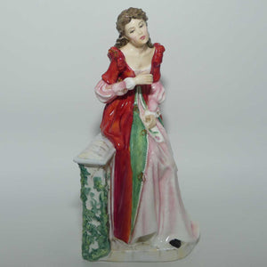 HN3453 Royal Doulton figure Juliet | Shakespearean Ladies | LE 718/5000