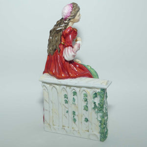 HN3453 Royal Doulton figure Juliet | Shakespearean Ladies | LE 718/5000