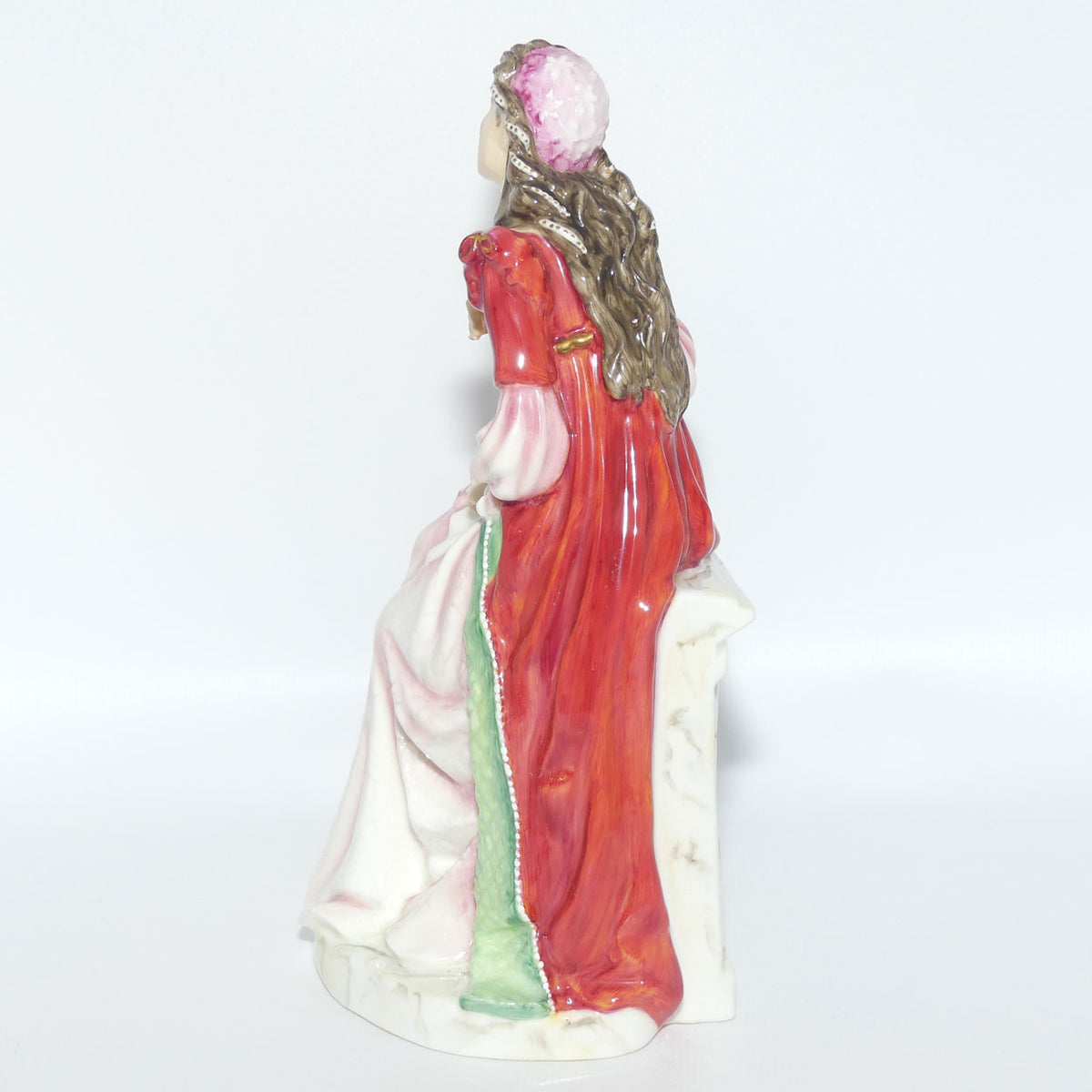 HN3453 Royal Doulton figure Juliet | Shakespearean Ladies | LE 718/5000