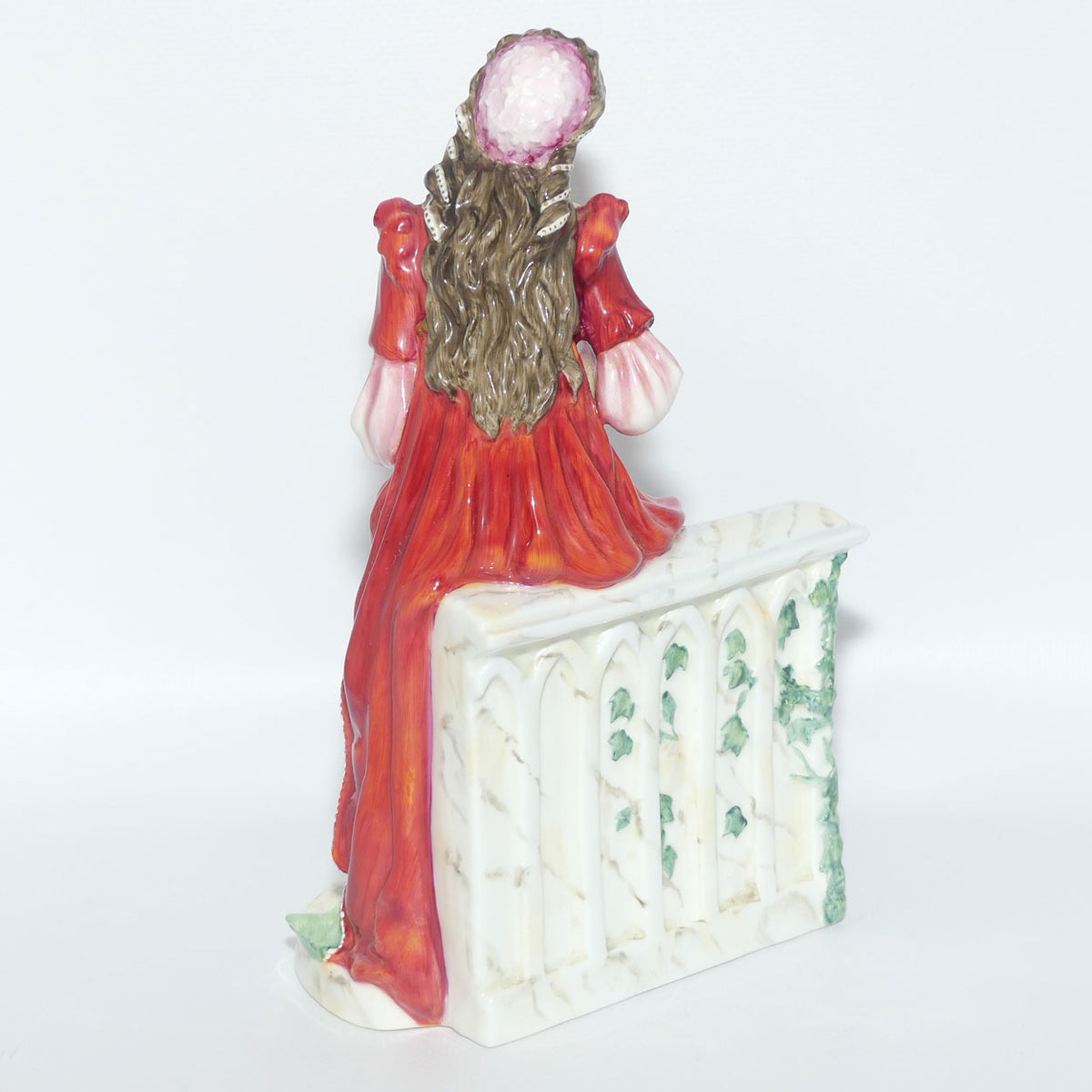 HN3453 Royal Doulton figure Juliet | Shakespearean Ladies | LE 718/5000
