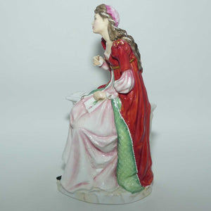 HN3453 Royal Doulton figure Juliet | Shakespearean Ladies | LE 718/5000