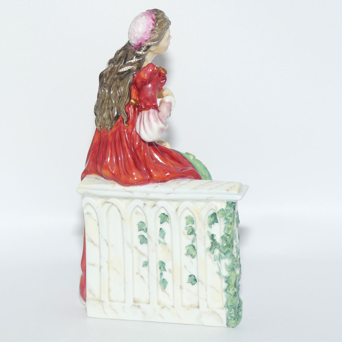 HN3453 Royal Doulton figure Juliet | Shakespearean Ladies | LE 718/5000