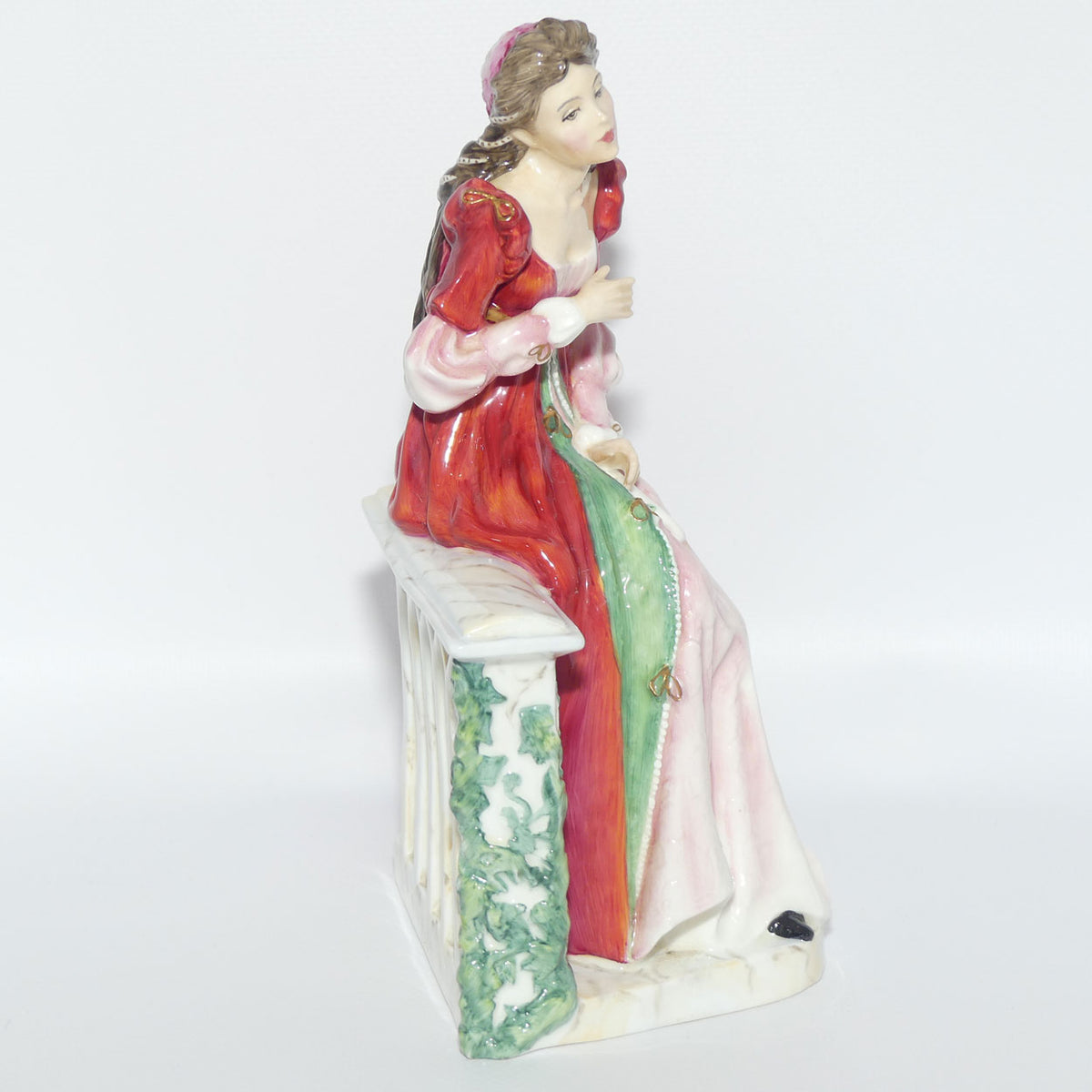 HN3453 Royal Doulton figure Juliet | Shakespearean Ladies | LE 718/5000