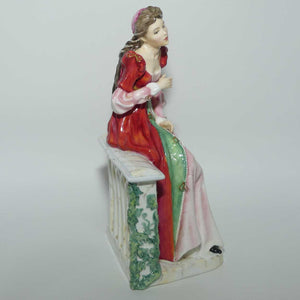 HN3453 Royal Doulton figure Juliet | Shakespearean Ladies | LE 718/5000