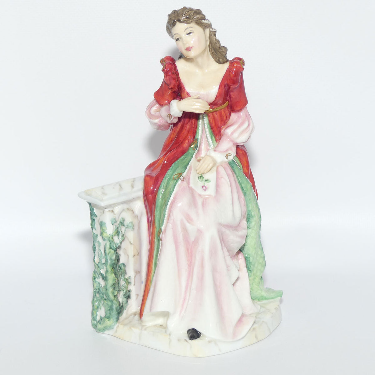 HN3453 Royal Doulton figure Juliet | Shakespearean Ladies | LE 718/5000