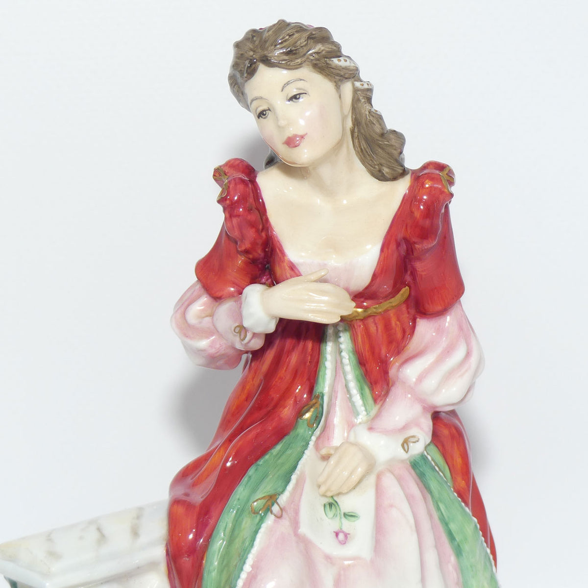 HN3453 Royal Doulton figure Juliet | Shakespearean Ladies | LE 718/5000