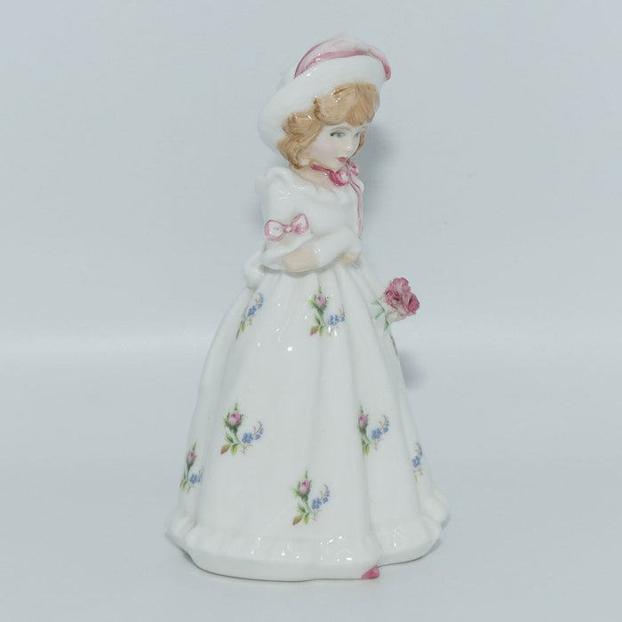 HN3455 Royal Doulton figure Sharon